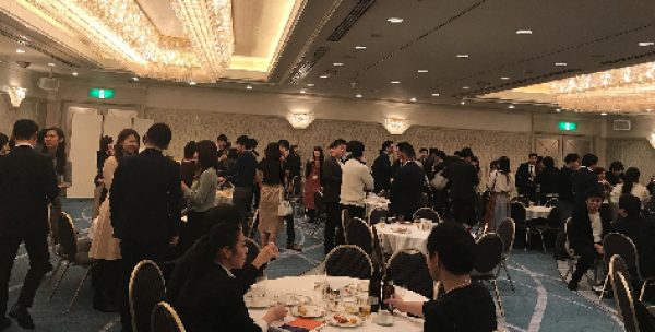 開催報告 年1月26日 卒業生交流会 お台場 を開催いたしました Hosei Orange Community